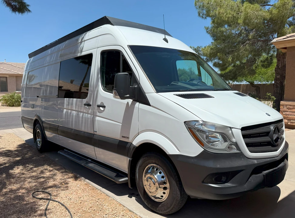 2015 Mercedes-Benz NCV3 Sprinter - Image 5 of 21