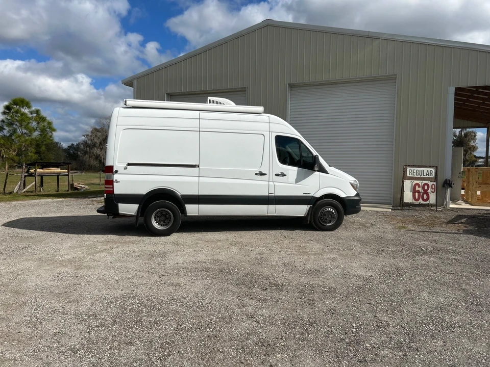 2015 Mercedes-Benz NCV3 Sprinter - Image 2 of 21