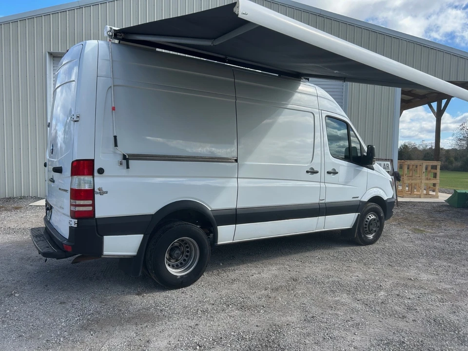 2015 Mercedes-Benz NCV3 Sprinter - Image 4 of 21
