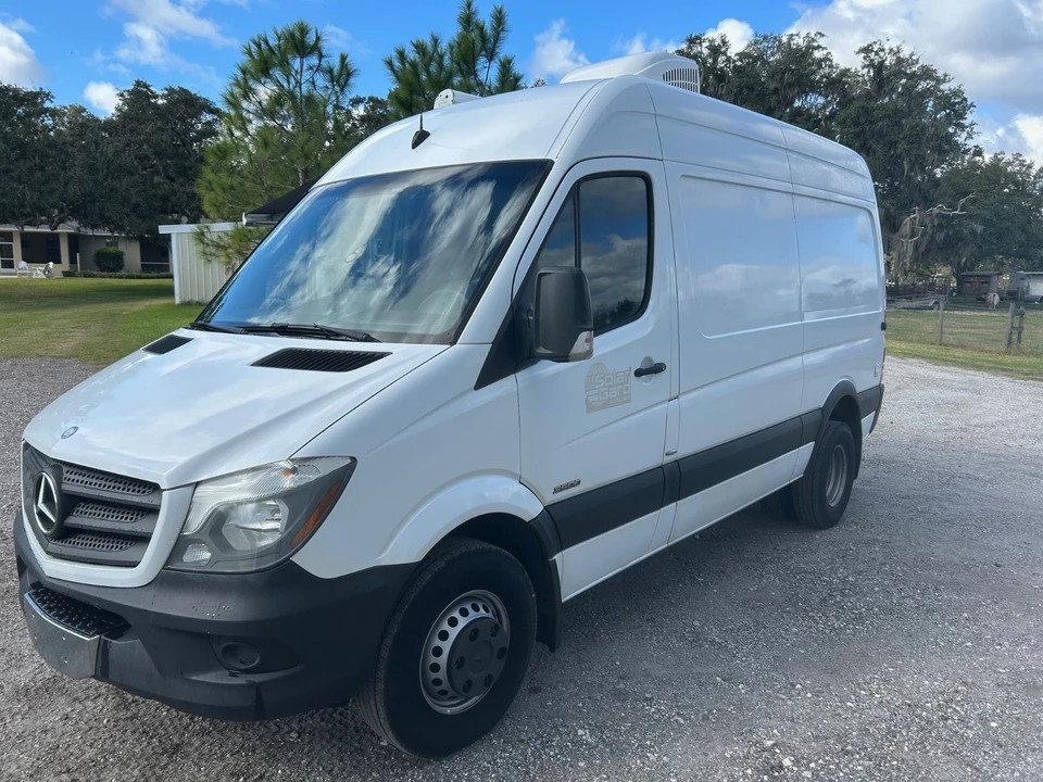 2015 Mercedes-Benz NCV3 Sprinter - Image 3 of 21
