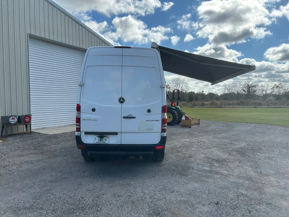 2015 Mercedes-Benz NCV3 Sprinter - Image 6 of 21