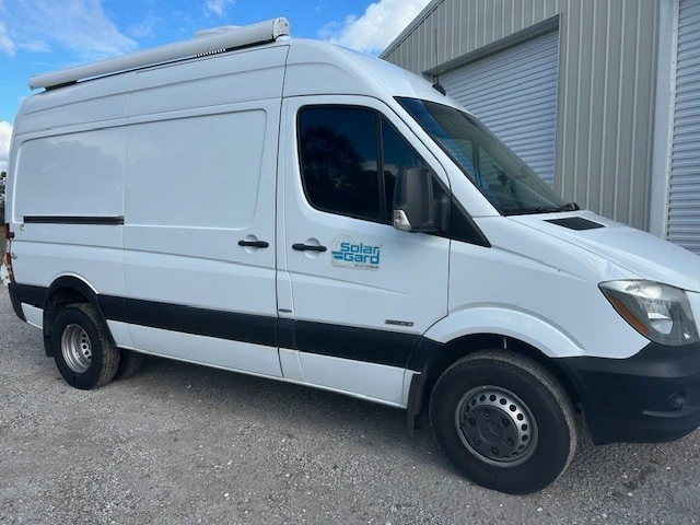 2015 Mercedes-Benz NCV3 Sprinter - Image 5 of 21