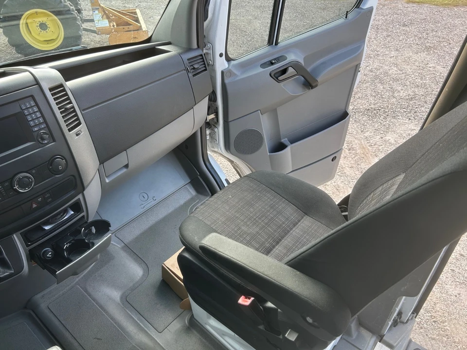 2015 Mercedes-Benz NCV3 Sprinter - Image 12 of 21