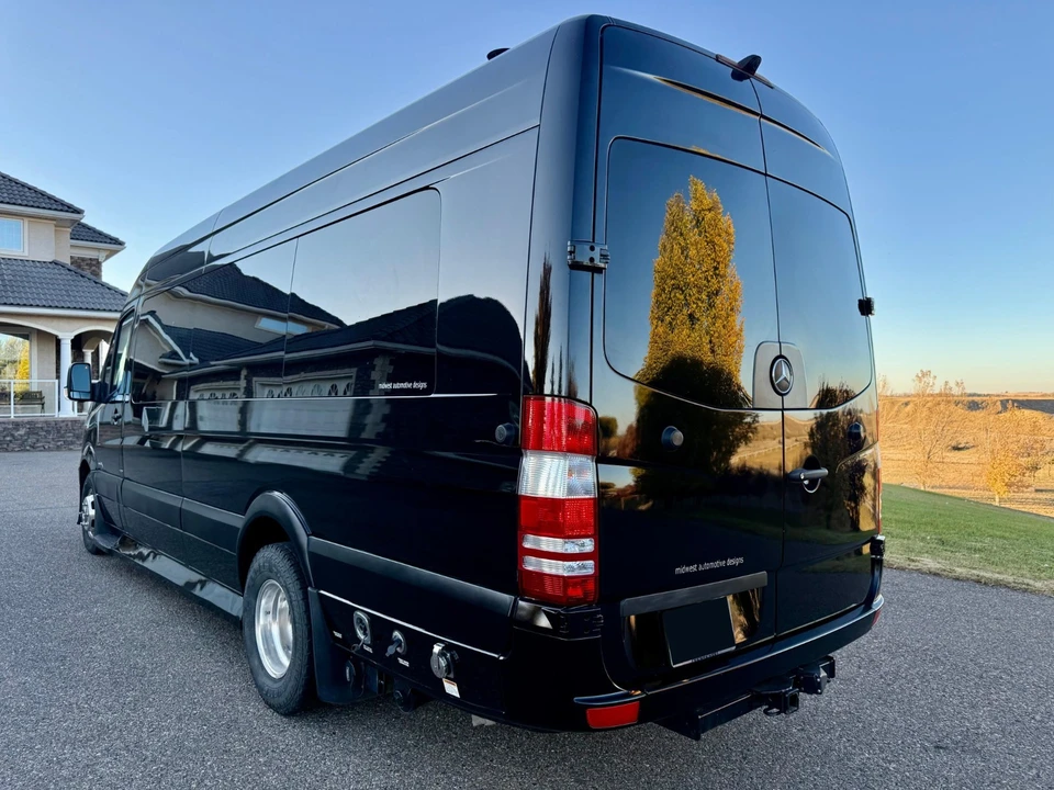 2015 Mercedes-Benz NCV3 Sprinter - Image 13 of 21