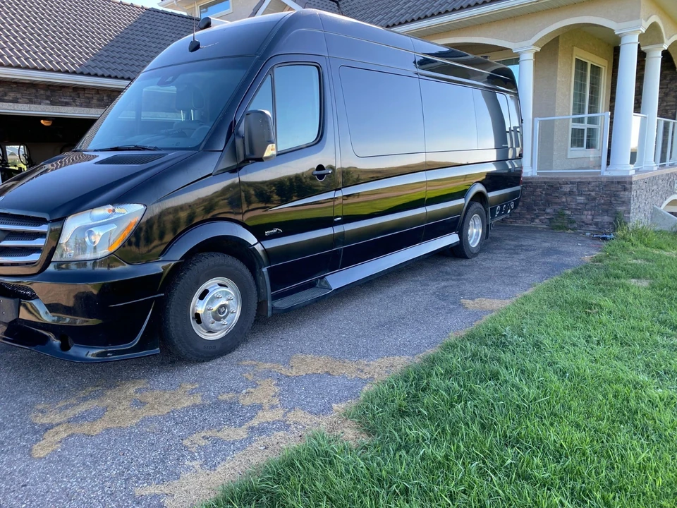 2015 Mercedes-Benz NCV3 Sprinter - Image 21 of 21