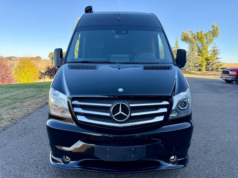 2015 Mercedes-Benz NCV3 Sprinter - Image 10 of 21