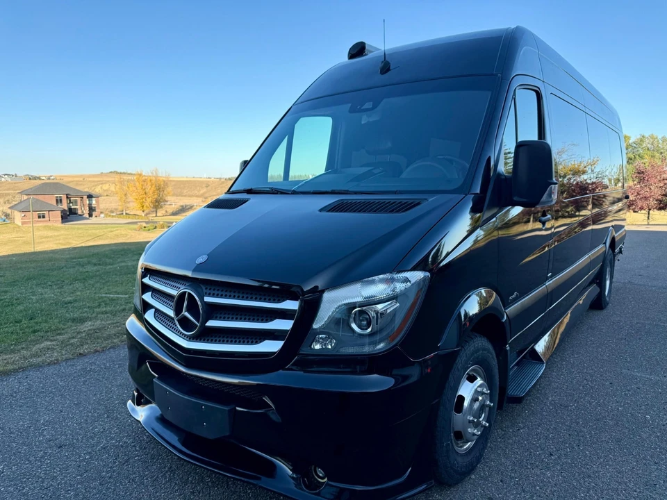 2015 Mercedes-Benz NCV3 Sprinter - Image 11 of 21