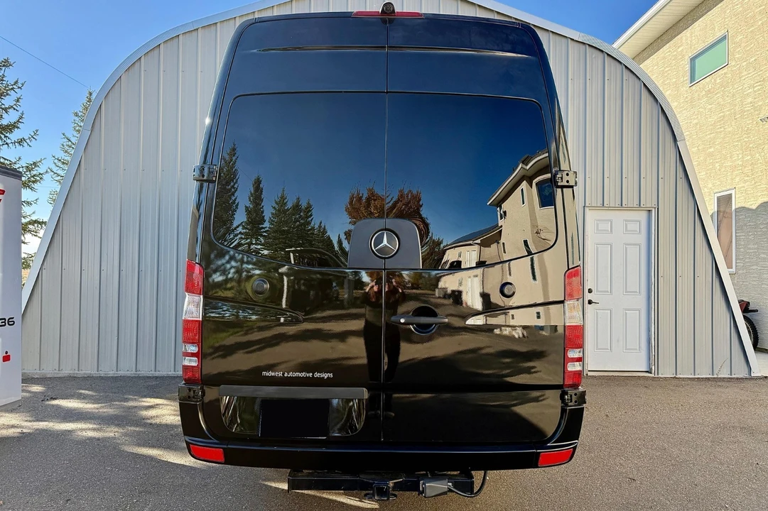 2015 Mercedes-Benz NCV3 Sprinter - Image 5 of 21