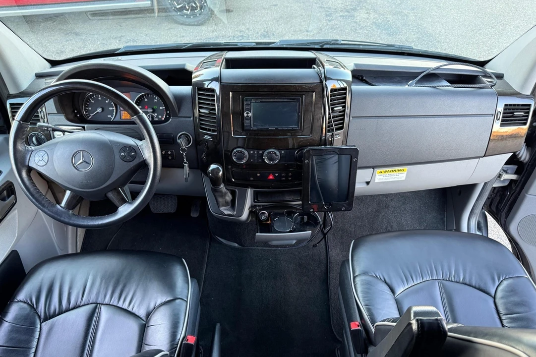 2015 Mercedes-Benz NCV3 Sprinter - Image 6 of 21