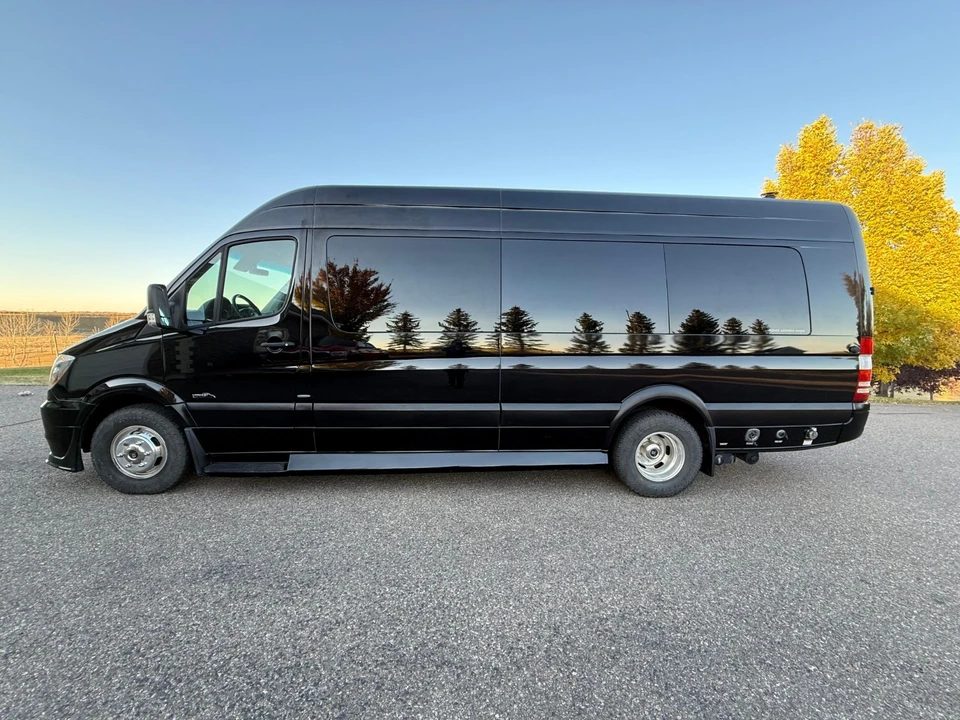 2015 Mercedes-Benz NCV3 Sprinter - Image 12 of 21