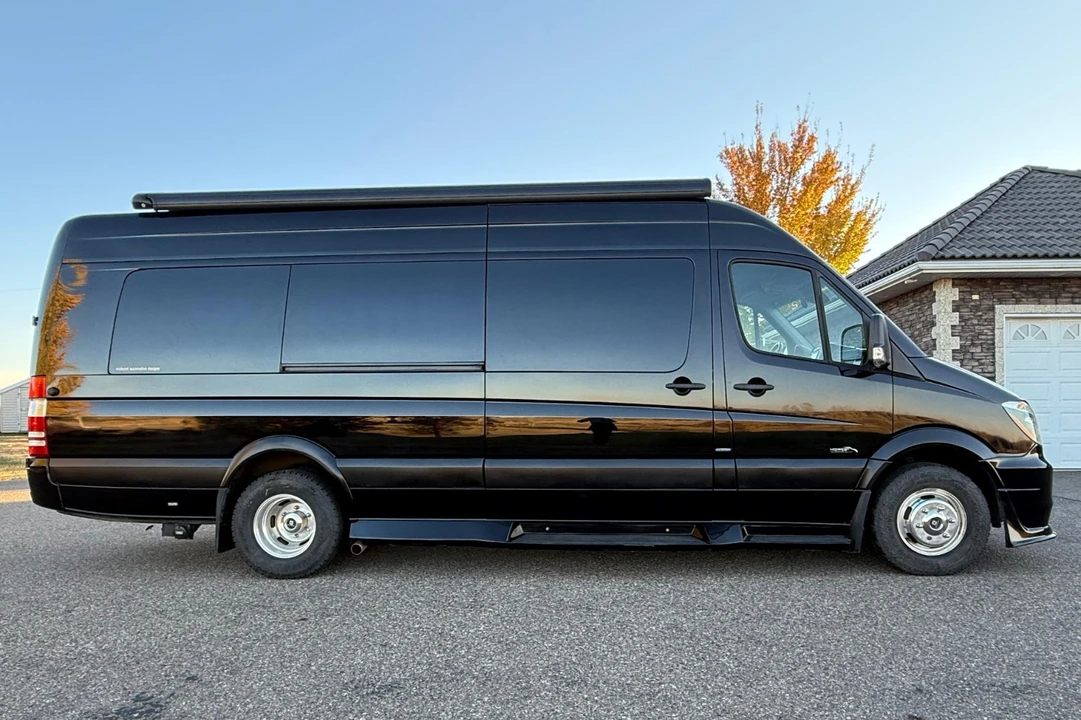 2015 Mercedes-Benz NCV3 Sprinter - Image 3 of 21