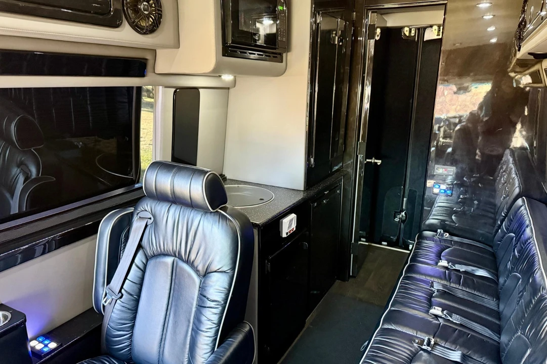 2015 Mercedes-Benz NCV3 Sprinter - Image 8 of 21