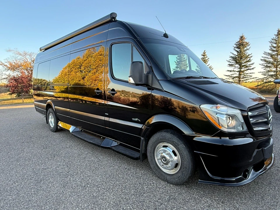 2015 Mercedes-Benz NCV3 Sprinter - Image 15 of 21