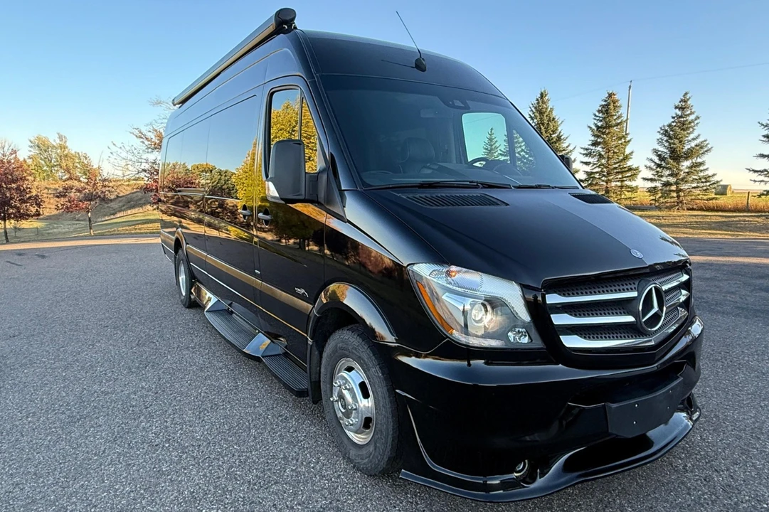 2015 Mercedes-Benz NCV3 Sprinter - Image 2 of 21