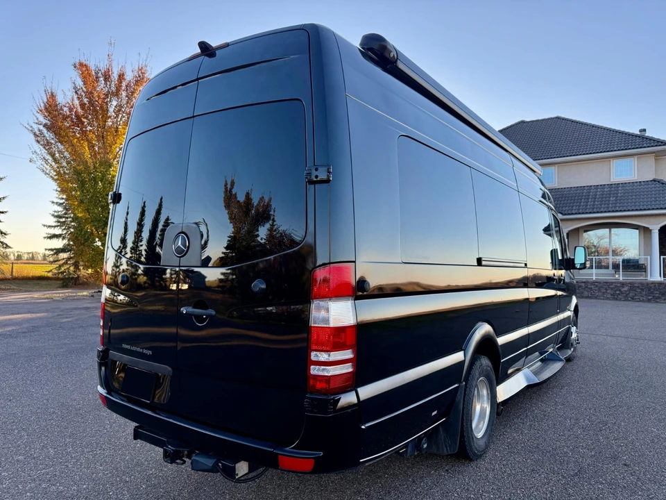 2015 Mercedes-Benz NCV3 Sprinter - Image 14 of 21