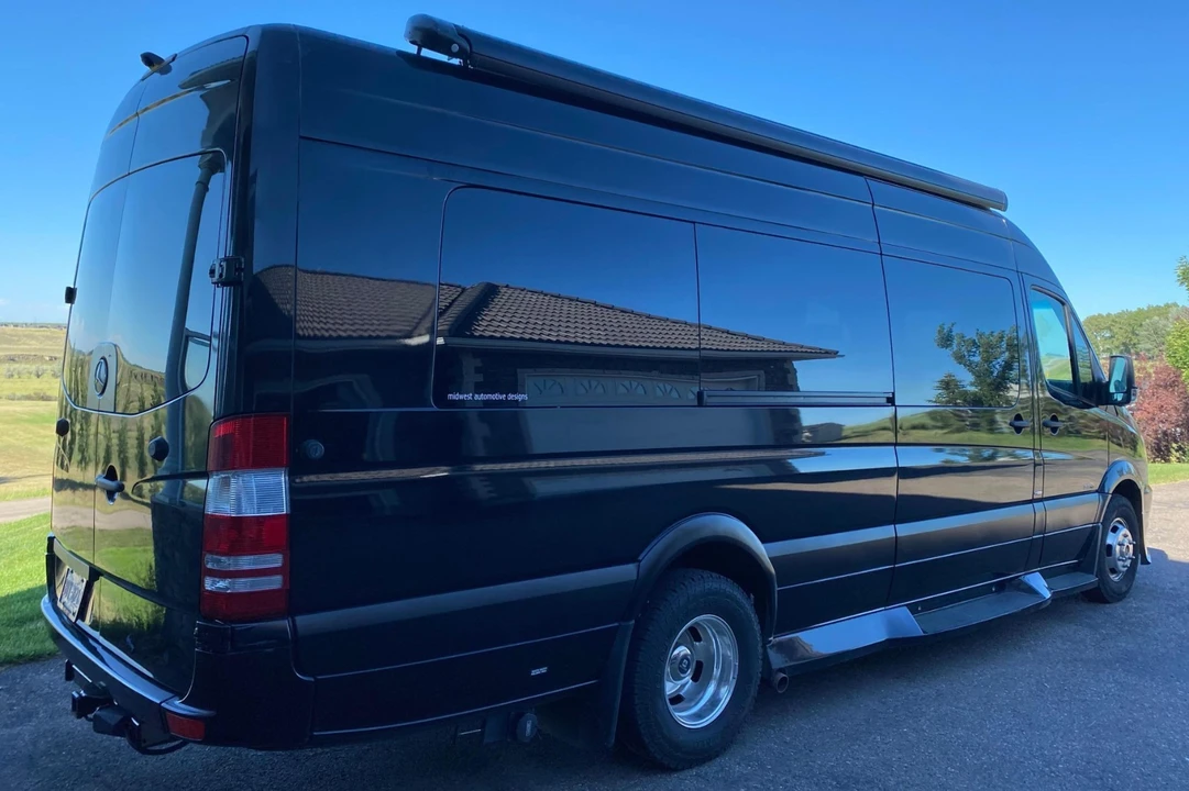 2015 Mercedes-Benz NCV3 Sprinter - Image 4 of 21