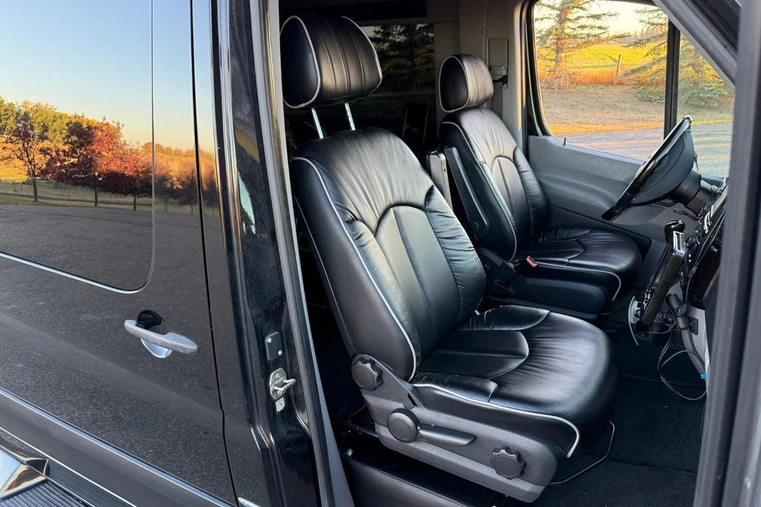 2015 Mercedes-Benz NCV3 Sprinter - Image 7 of 21