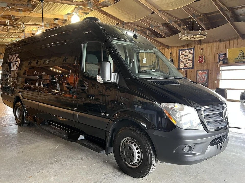 2015 Mercedes-Benz NCV3 Sprinter - Image 5 of 21