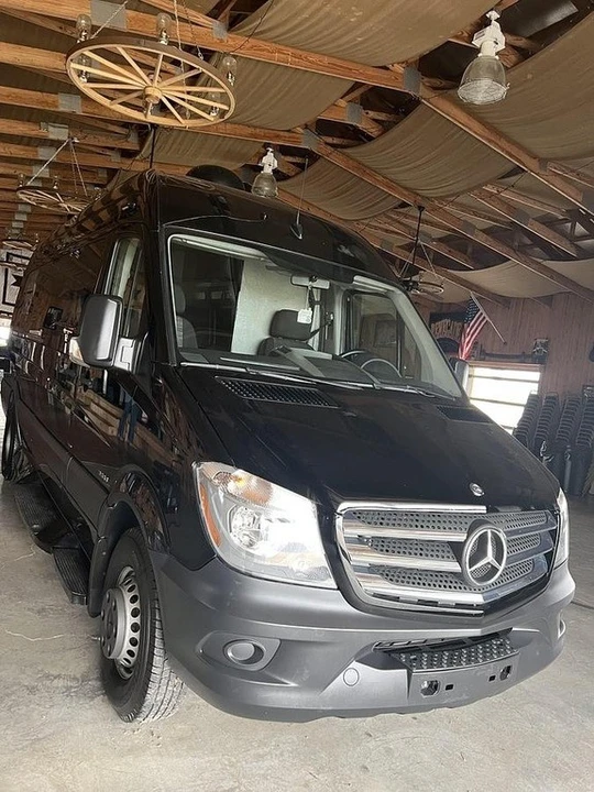 2015 Mercedes-Benz NCV3 Sprinter - Image 2 of 21