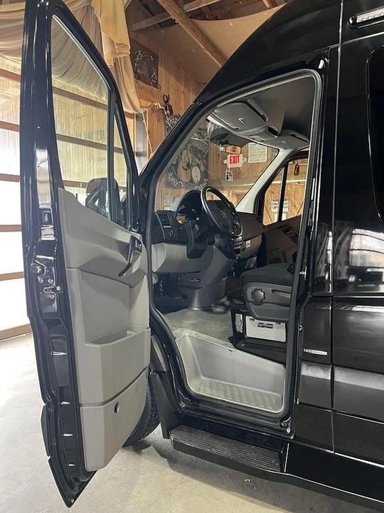 2015 Mercedes-Benz NCV3 Sprinter - Image 13 of 21