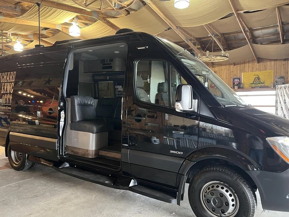 2015 Mercedes-Benz NCV3 Sprinter - Image 9 of 21