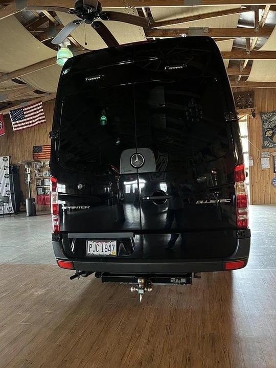 2015 Mercedes-Benz NCV3 Sprinter - Image 3 of 21