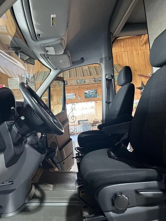 2015 Mercedes-Benz NCV3 Sprinter - Image 14 of 21