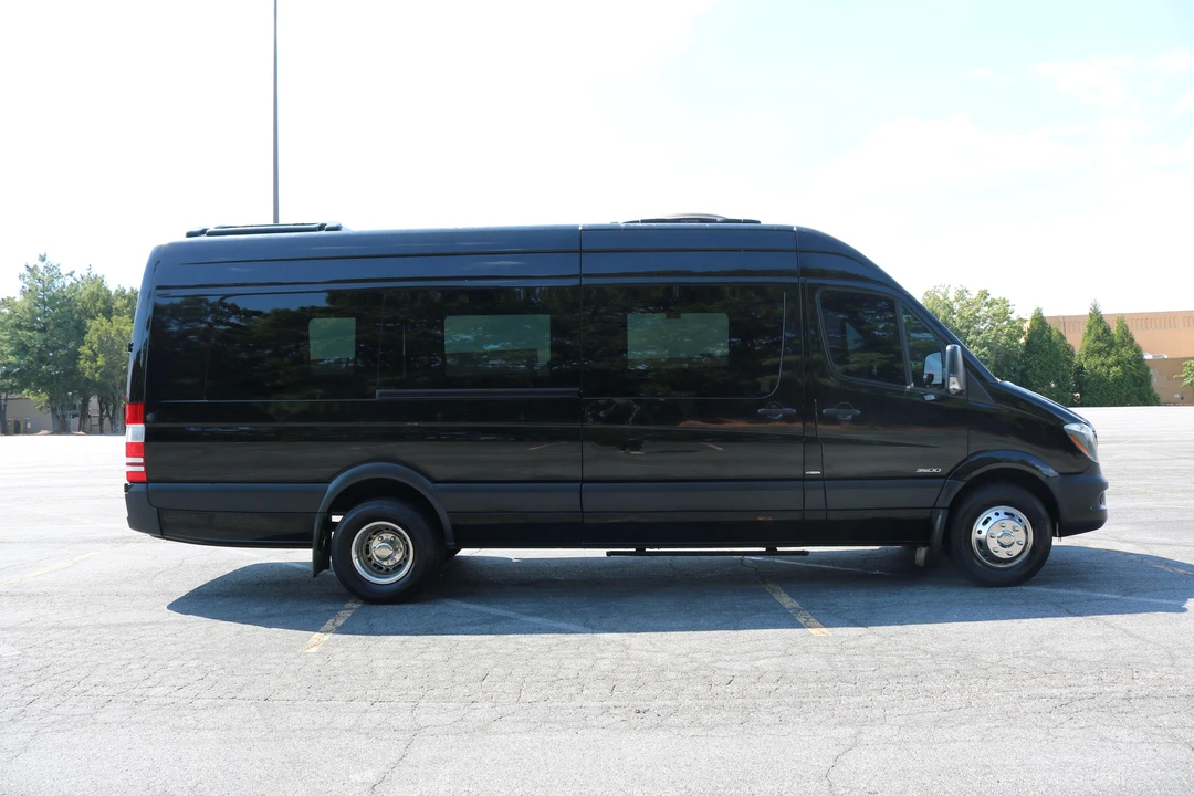 2015 Mercedes-Benz NCV3 Sprinter - Image 14 of 21