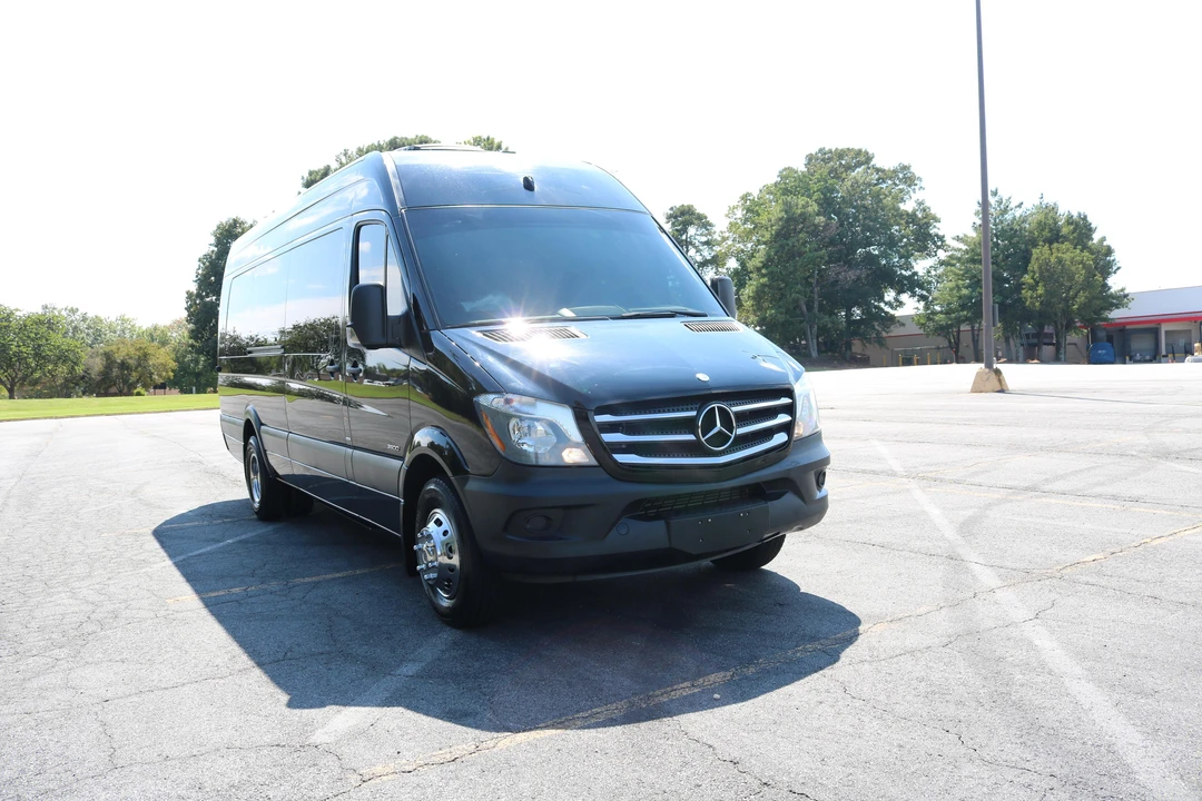 2015 Mercedes-Benz NCV3 Sprinter - Image 16 of 21