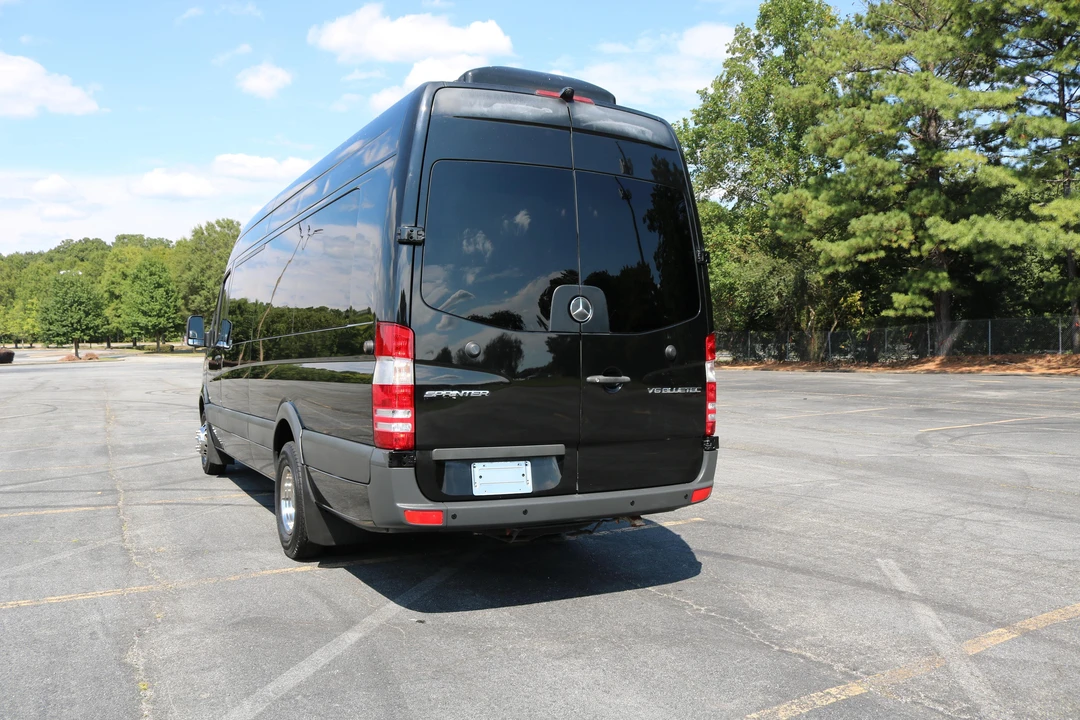 2015 Mercedes-Benz NCV3 Sprinter - Image 10 of 21