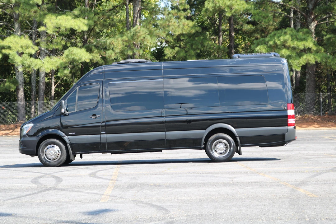 2015 Mercedes-Benz NCV3 Sprinter - Image 8 of 21