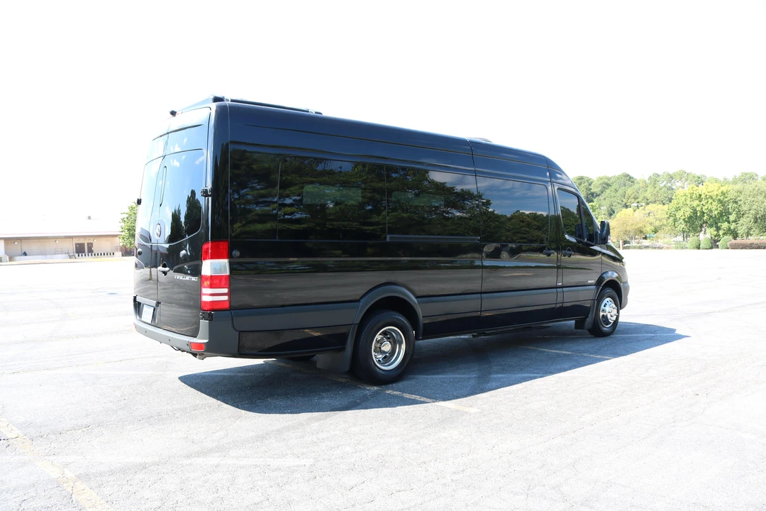2015 Mercedes-Benz NCV3 Sprinter - Image 13 of 21