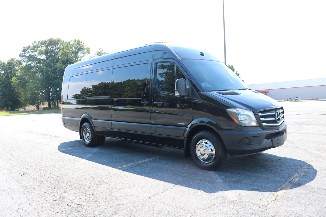 2015 Mercedes-Benz NCV3 Sprinter - Image 15 of 21