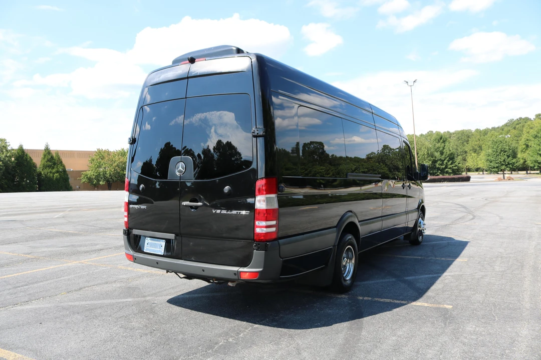 2015 Mercedes-Benz NCV3 Sprinter - Image 12 of 21
