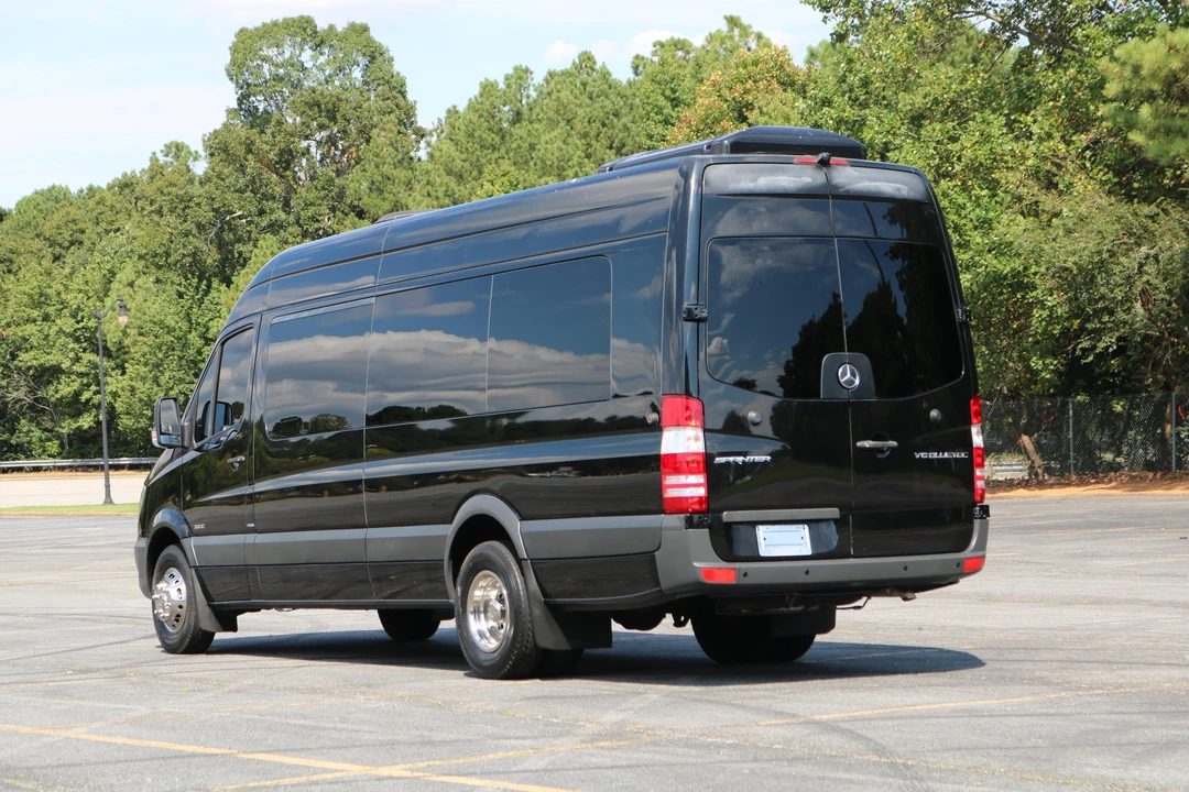 2015 Mercedes-Benz NCV3 Sprinter - Image 9 of 21
