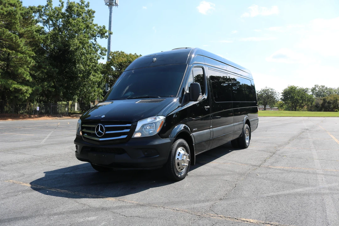 2015 Mercedes-Benz NCV3 Sprinter - Image 6 of 21