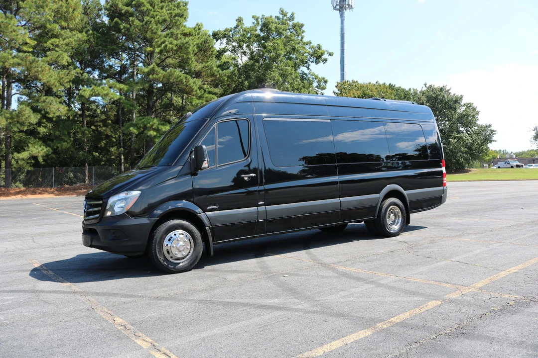 2015 Mercedes-Benz NCV3 Sprinter - Image 7 of 21