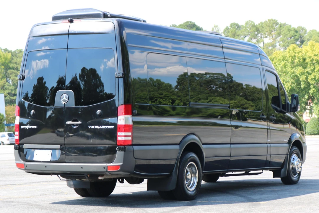 2015 Mercedes-Benz NCV3 Sprinter - Image 4 of 21