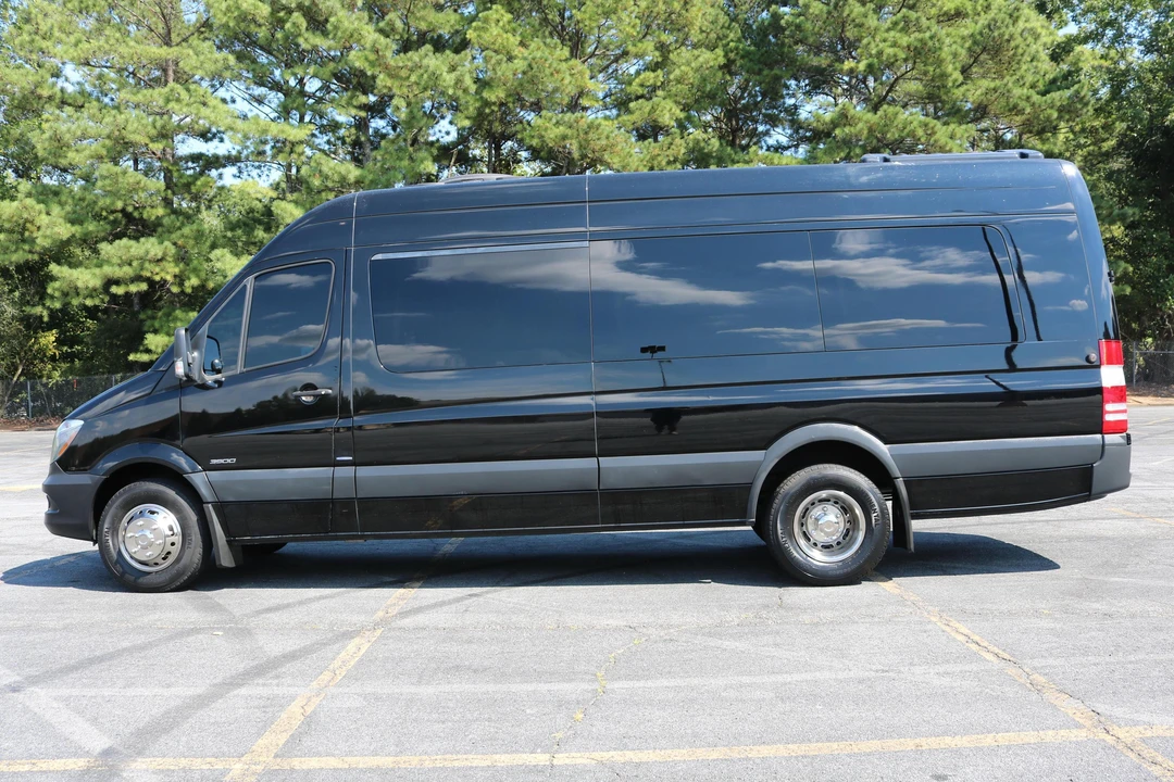 2015 Mercedes-Benz NCV3 Sprinter - Image 3 of 21