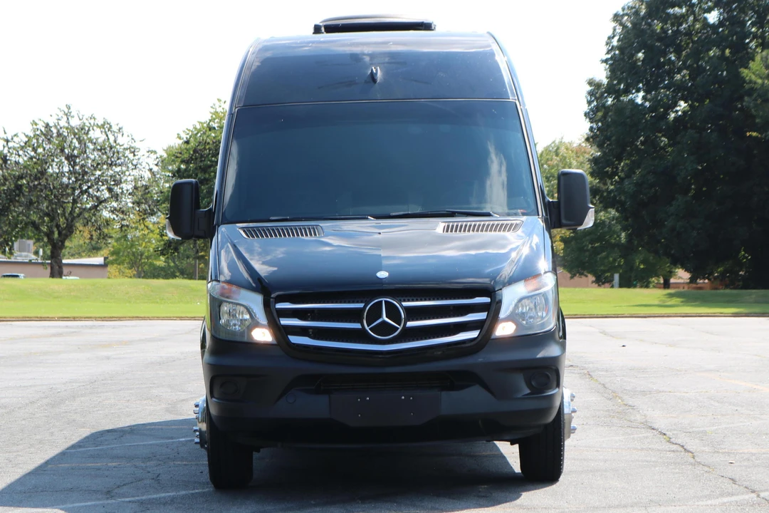2015 Mercedes-Benz NCV3 Sprinter - Image 2 of 21