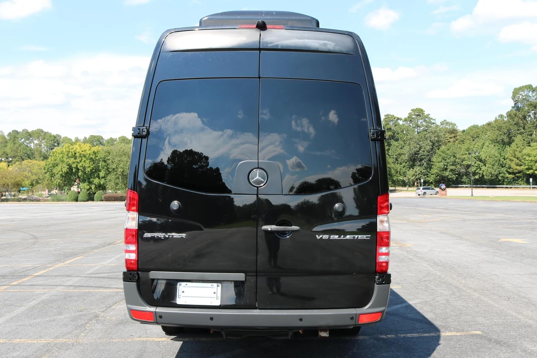 2015 Mercedes-Benz NCV3 Sprinter - Image 5 of 21