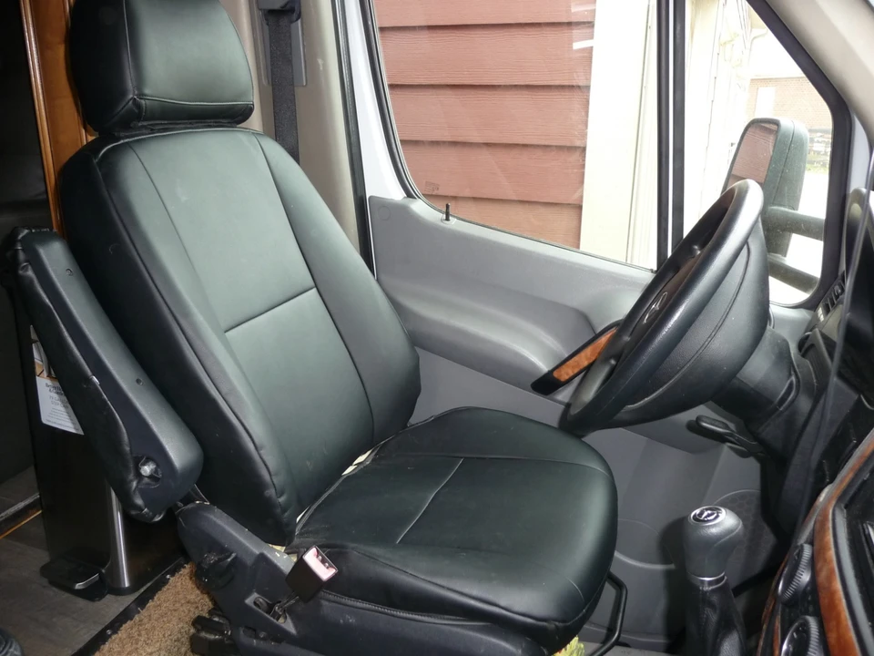 2015 Mercedes-Benz NCV3 Sprinter - Image 13 of 21