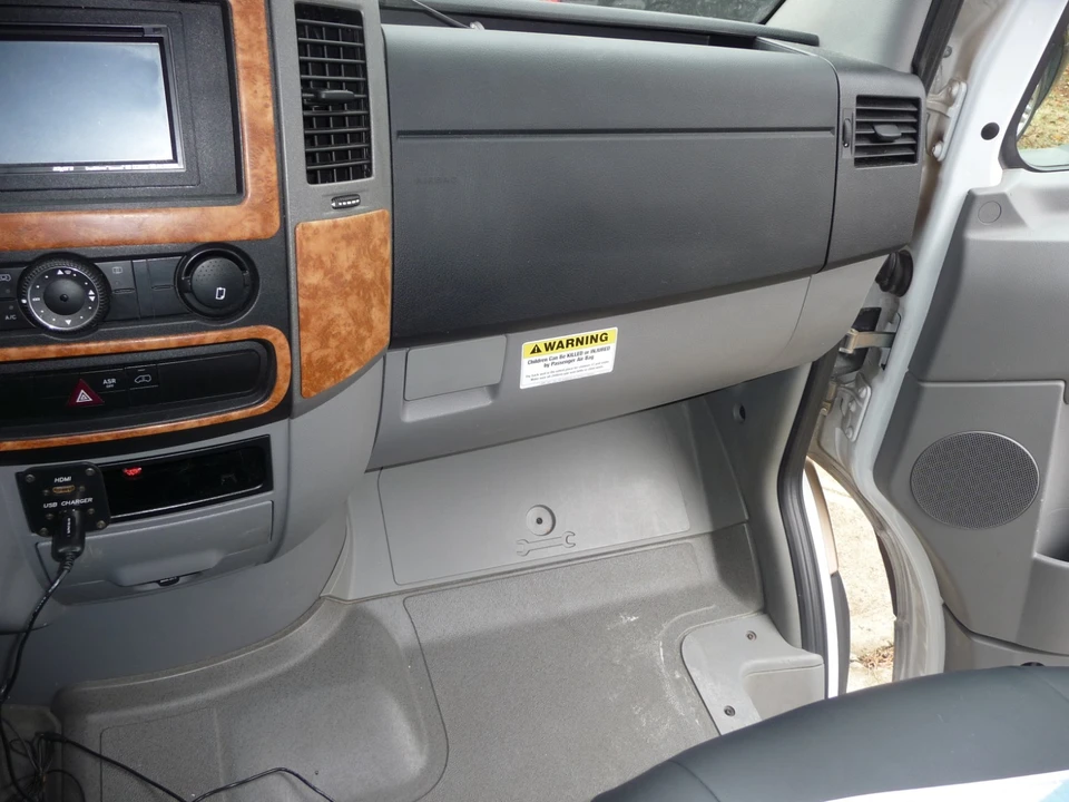 2015 Mercedes-Benz NCV3 Sprinter - Image 17 of 21
