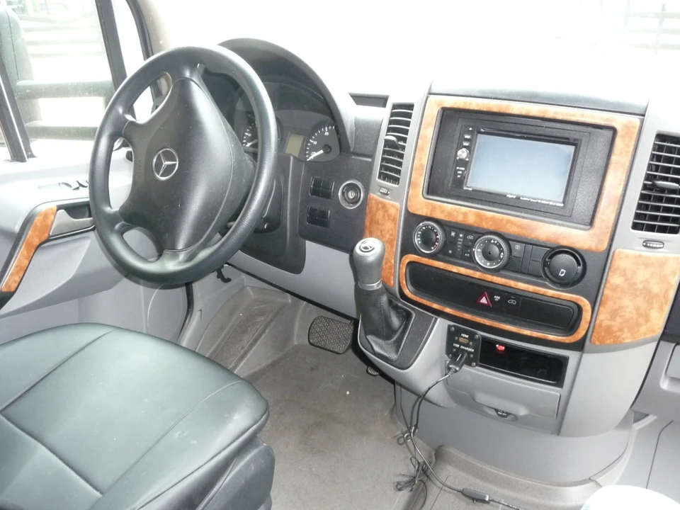 2015 Mercedes-Benz NCV3 Sprinter - Image 15 of 21