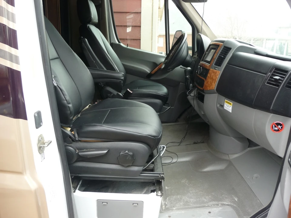 2015 Mercedes-Benz NCV3 Sprinter - Image 18 of 21