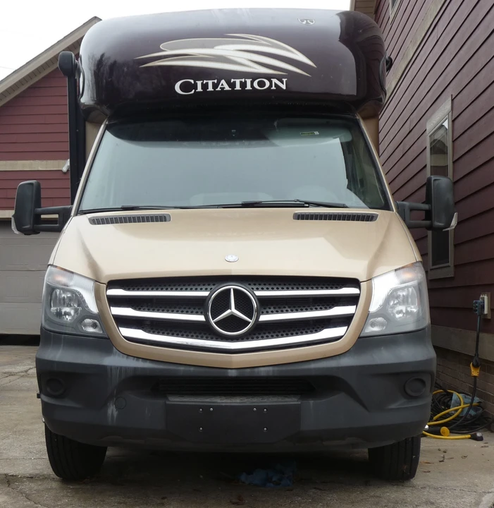 2015 Mercedes-Benz NCV3 Sprinter - Image 2 of 21