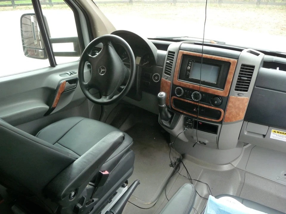 2015 Mercedes-Benz NCV3 Sprinter - Image 16 of 21
