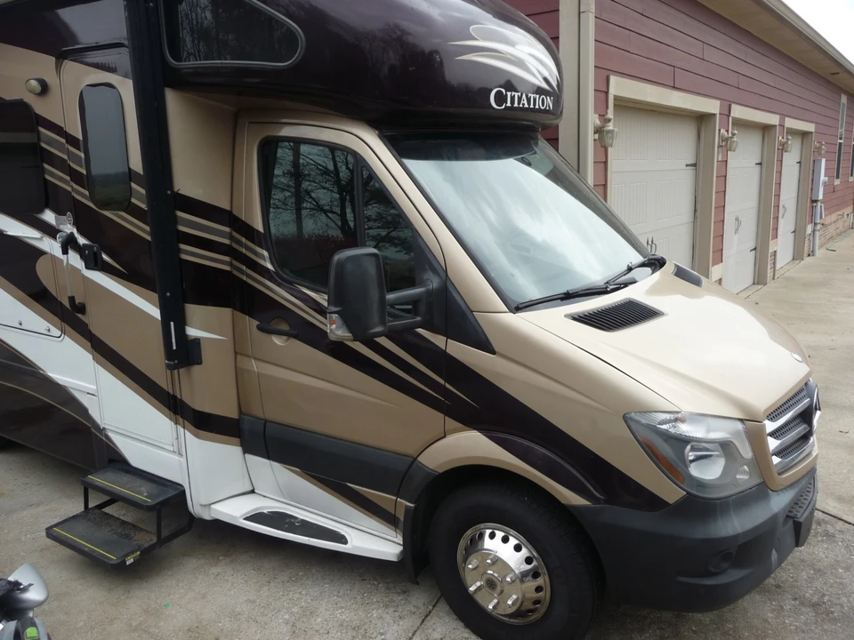 2015 Mercedes-Benz NCV3 Sprinter - Image 3 of 21
