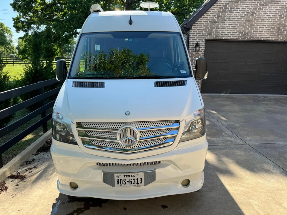 2015 Mercedes-Benz NCV3 Sprinter - Image 6 of 31