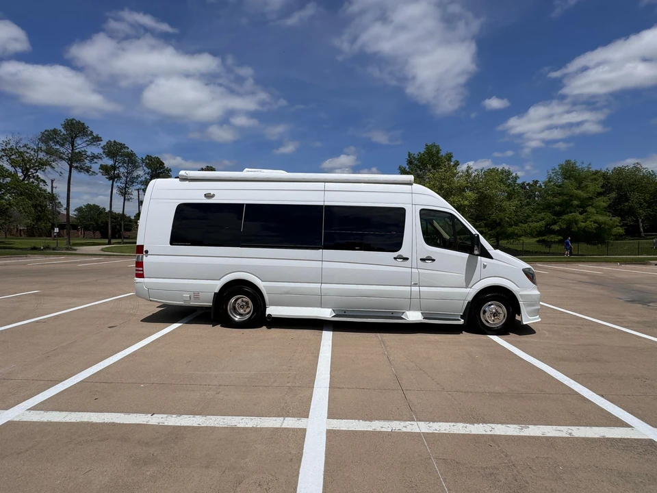 2015 Mercedes-Benz NCV3 Sprinter - Image 16 of 31